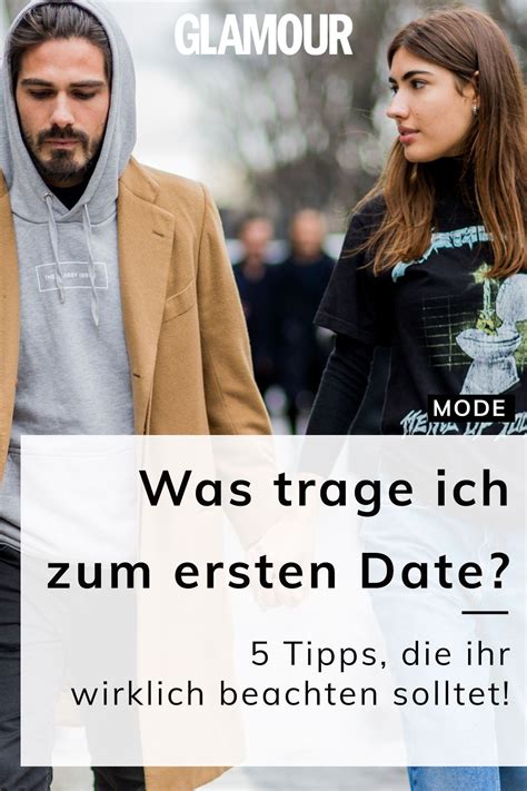 6 Outfits fürs erste Date, die sie oder ihn zum Staunen bringen